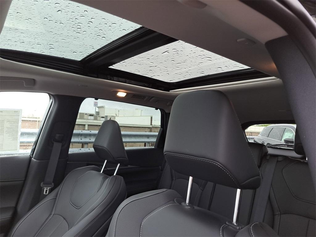 new 2026 INFINITI QX60 car, priced at $53,625