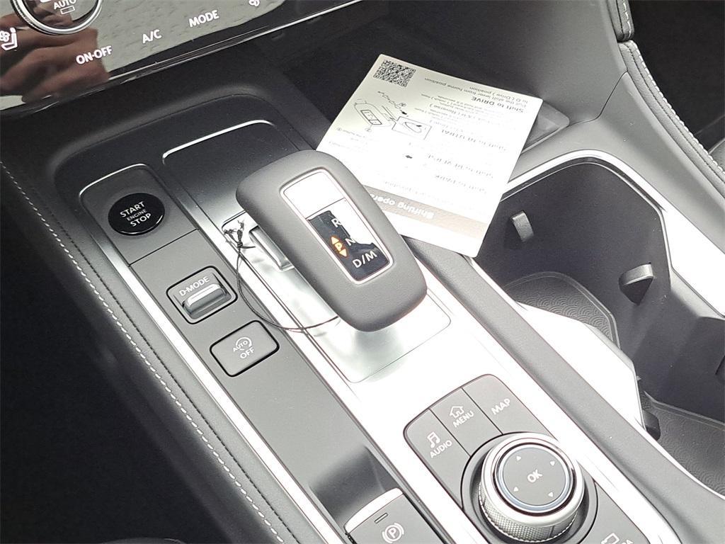 new 2026 INFINITI QX60 car, priced at $53,625