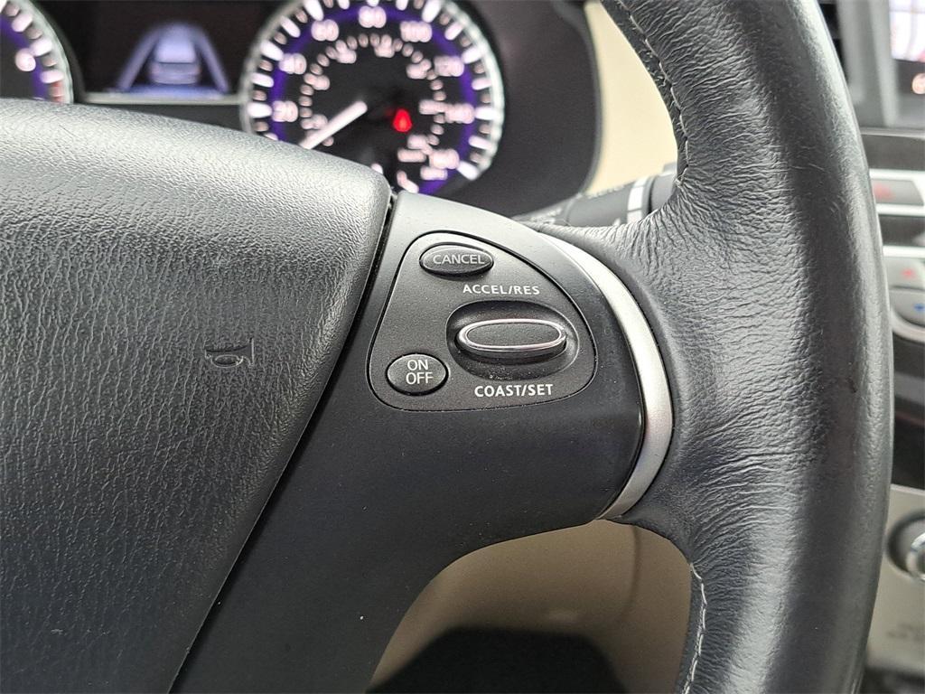 used 2019 INFINITI QX60 car, priced at $21,945