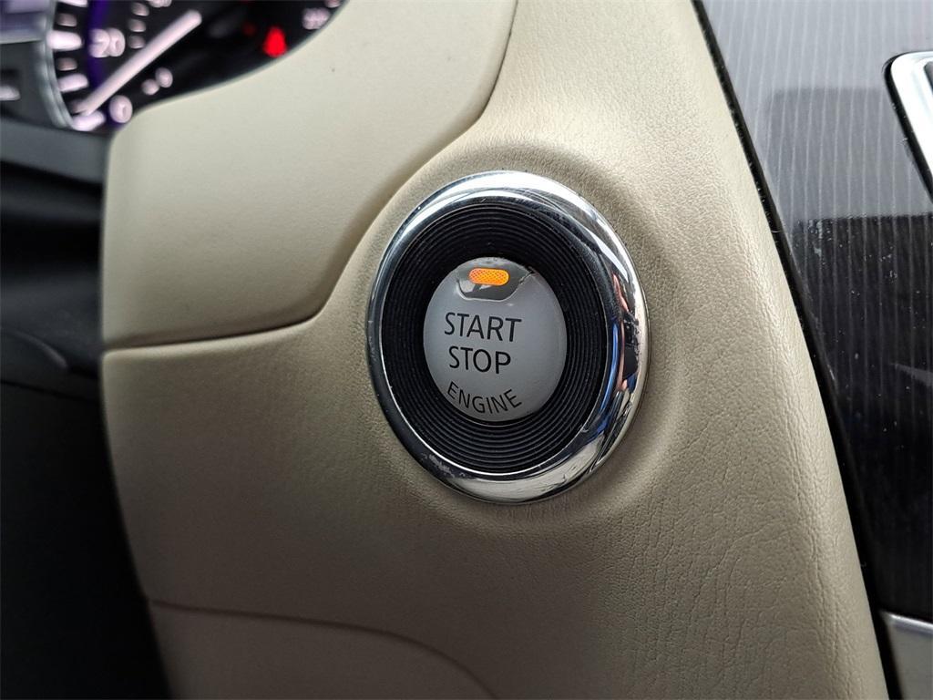 used 2019 INFINITI QX60 car, priced at $21,945