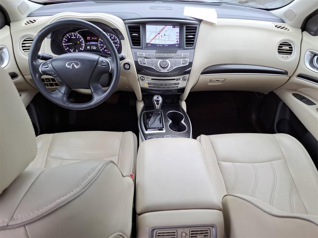 used 2019 INFINITI QX60 car, priced at $21,945