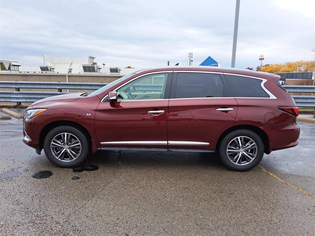 used 2019 INFINITI QX60 car, priced at $21,945