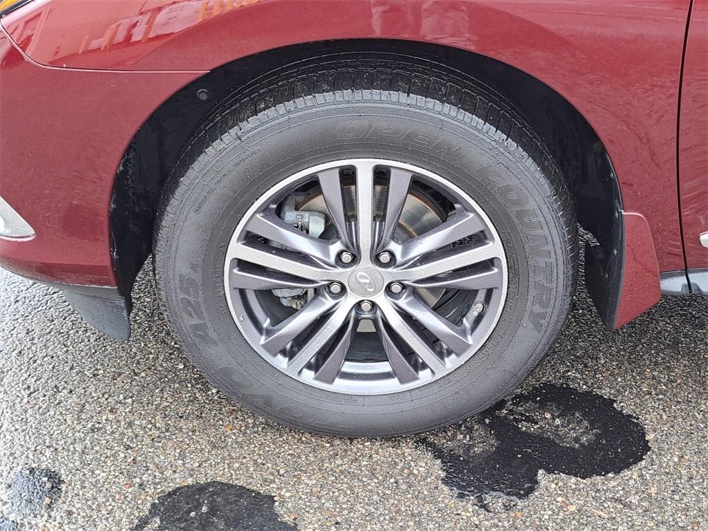 used 2019 INFINITI QX60 car, priced at $21,945