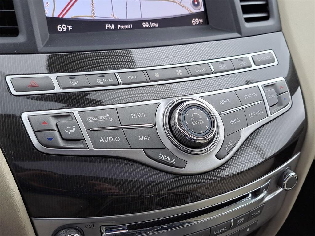 used 2019 INFINITI QX60 car, priced at $21,945