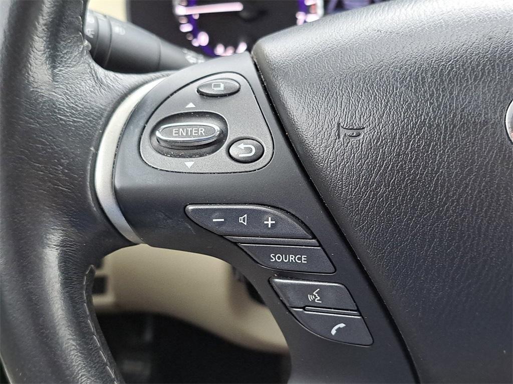 used 2019 INFINITI QX60 car, priced at $21,945