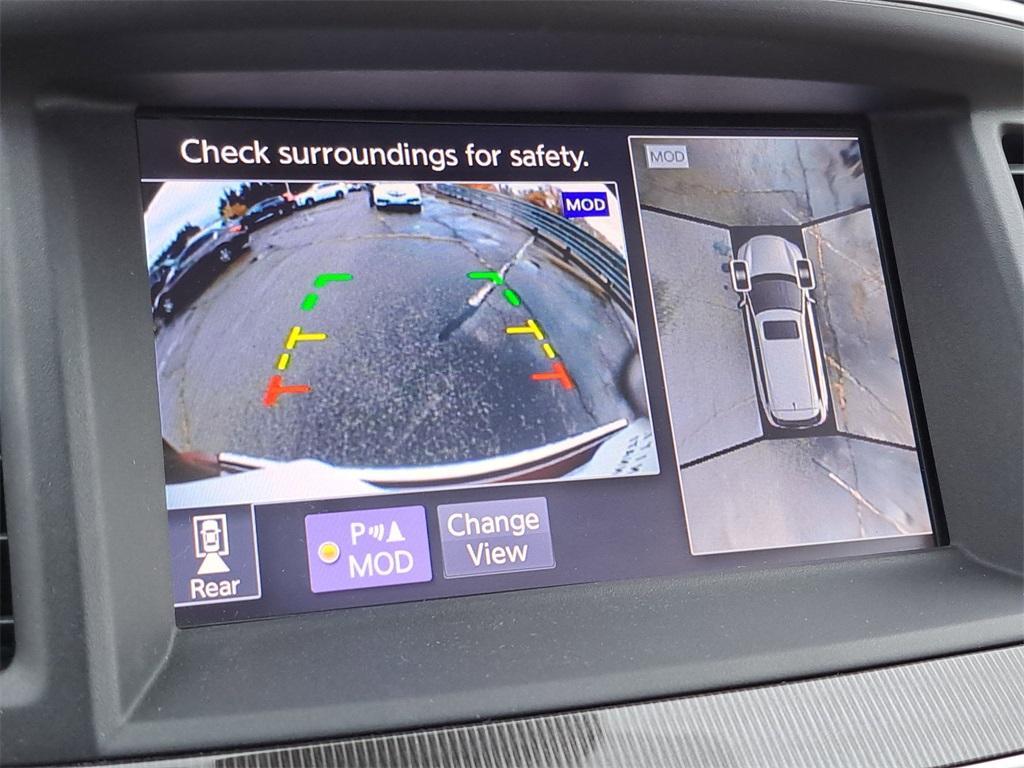 used 2019 INFINITI QX60 car, priced at $21,945