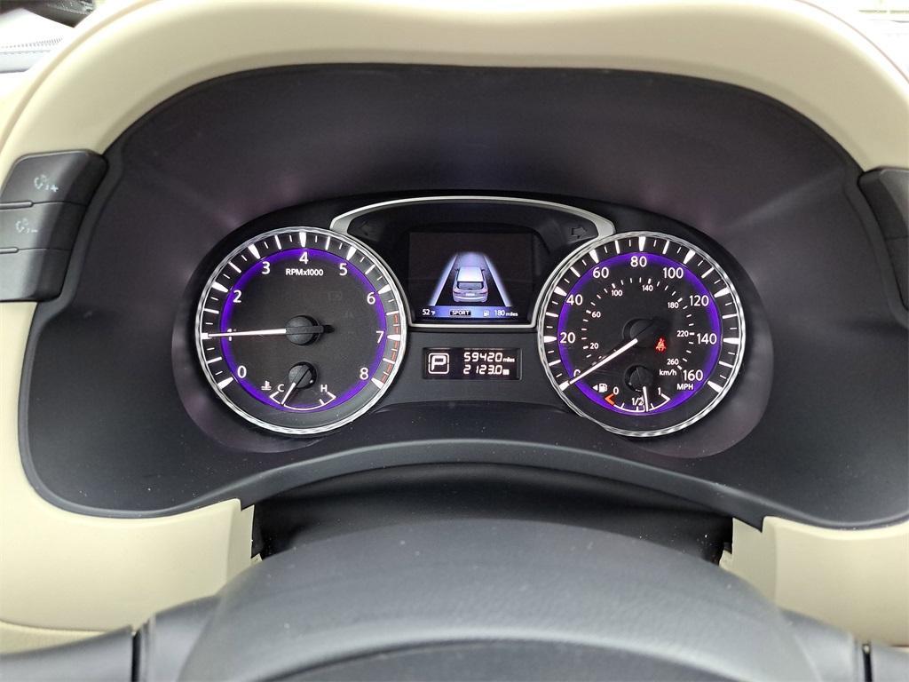 used 2019 INFINITI QX60 car, priced at $21,945