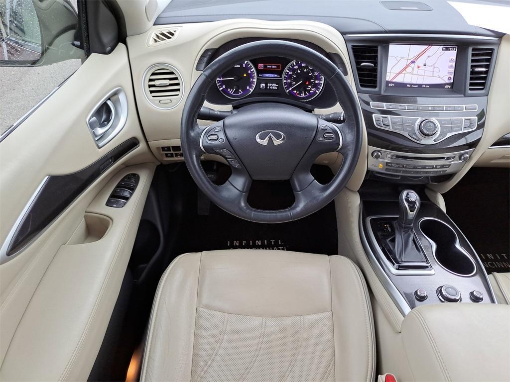 used 2019 INFINITI QX60 car, priced at $21,945