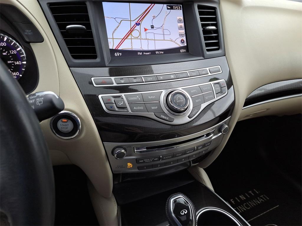 used 2019 INFINITI QX60 car, priced at $21,945