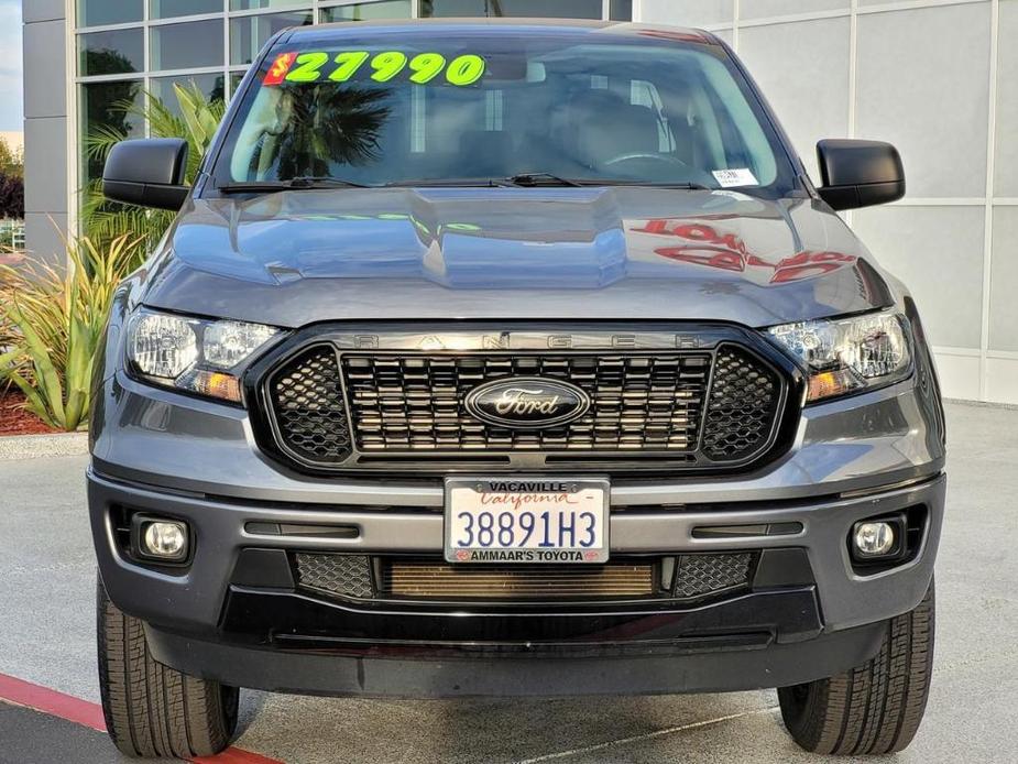 used 2021 Ford Ranger car, priced at $27,990