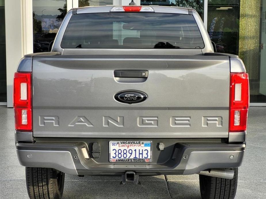 used 2021 Ford Ranger car, priced at $27,990