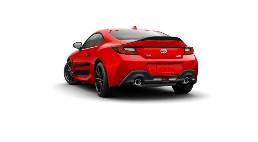 new 2024 Toyota GR86 car, priced at $43,538