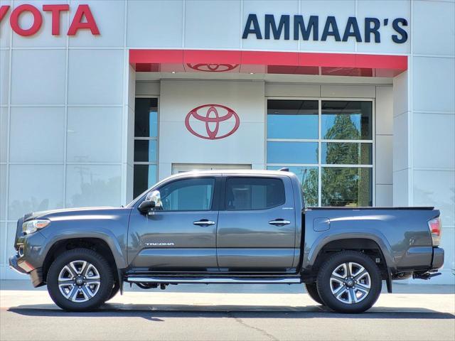 used 2017 Toyota Tacoma car, priced at $29,990