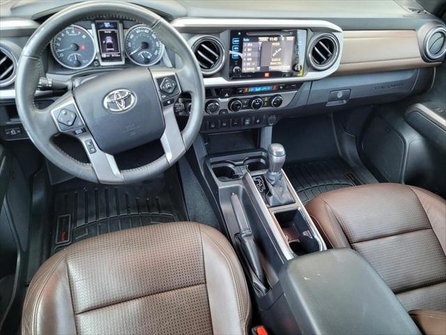 used 2017 Toyota Tacoma car, priced at $29,990