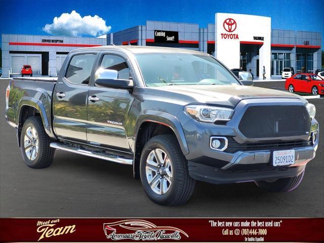 used 2017 Toyota Tacoma car, priced at $29,990