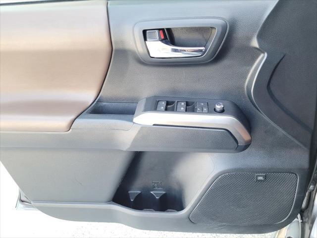 used 2017 Toyota Tacoma car, priced at $29,990