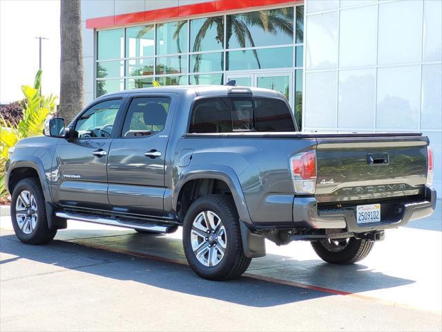 used 2017 Toyota Tacoma car, priced at $29,990
