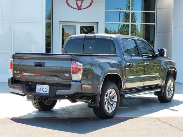 used 2017 Toyota Tacoma car, priced at $29,990