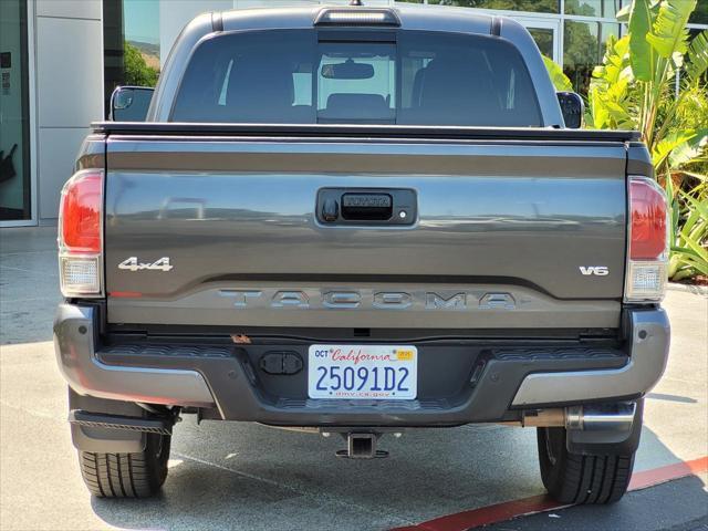 used 2017 Toyota Tacoma car, priced at $29,990