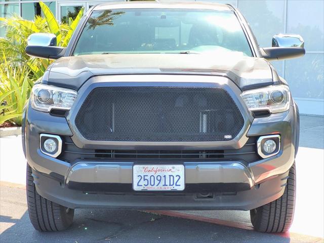 used 2017 Toyota Tacoma car, priced at $29,990