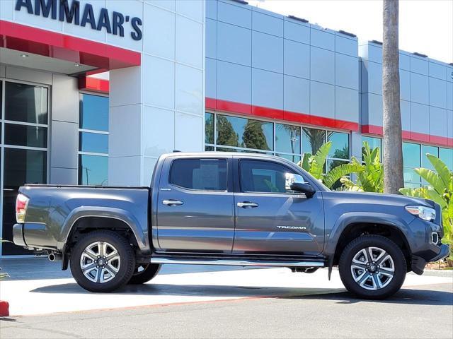 used 2017 Toyota Tacoma car, priced at $29,990