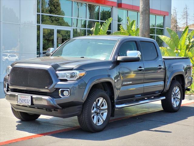 used 2017 Toyota Tacoma car, priced at $29,990