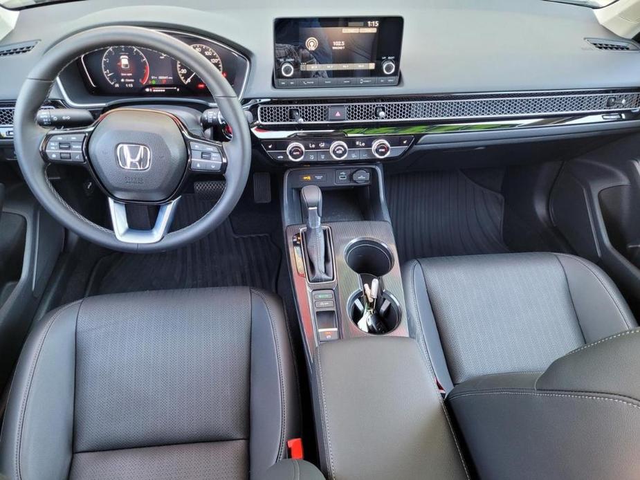 used 2024 Honda Civic car, priced at $26,990