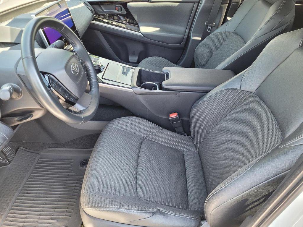 used 2024 Toyota bZ4X car, priced at $24,990