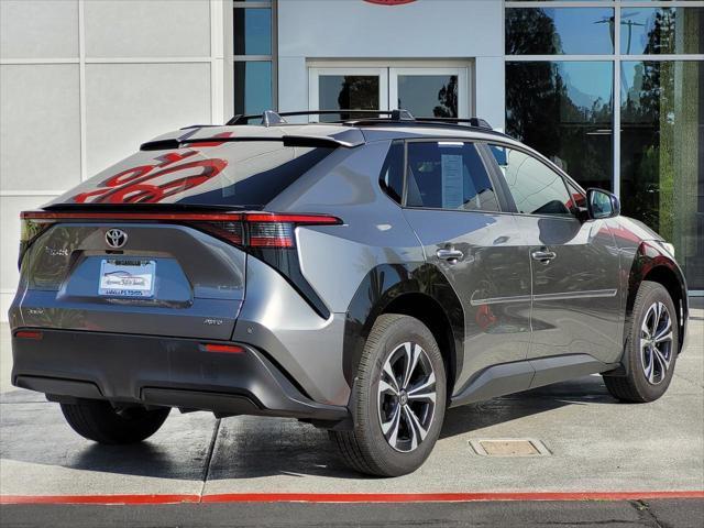used 2024 Toyota bZ4X car, priced at $29,990