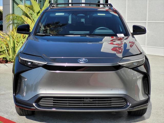 used 2024 Toyota bZ4X car, priced at $29,990