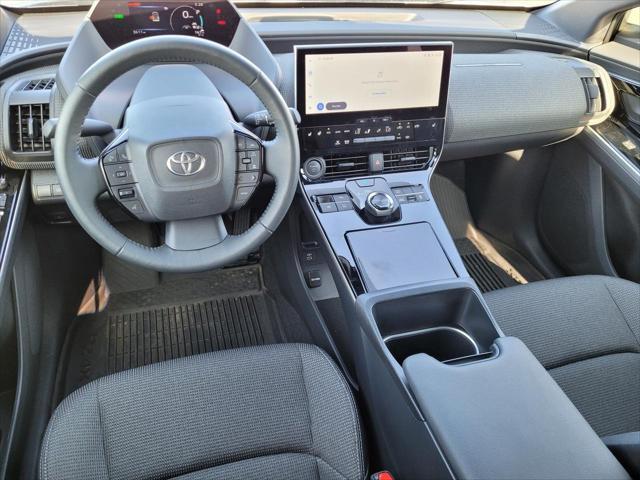 used 2024 Toyota bZ4X car, priced at $29,990