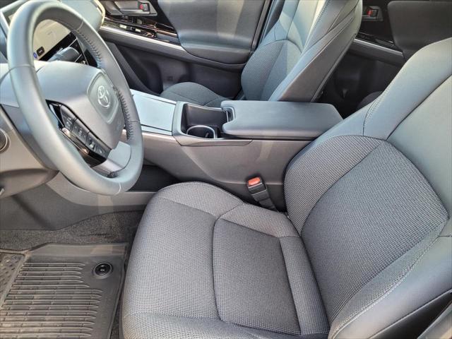 used 2024 Toyota bZ4X car, priced at $29,990