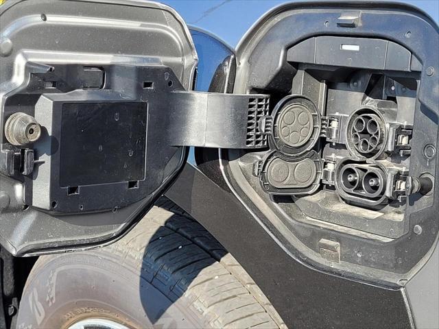 used 2024 Toyota bZ4X car, priced at $29,990