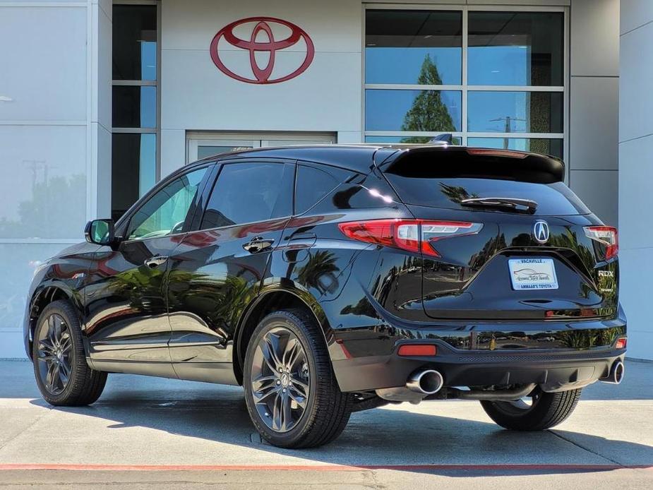 used 2021 Acura RDX car, priced at $32,790