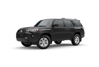 new 2024 Toyota 4Runner car, priced at $90,826