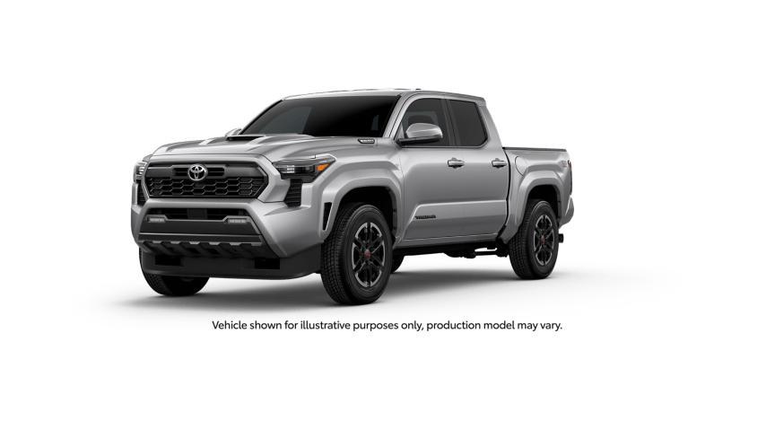 new 2025 Toyota Tacoma Hybrid car, priced at $53,652