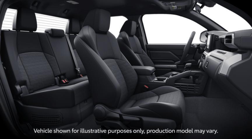 new 2025 Toyota Tacoma car, priced at $53,353