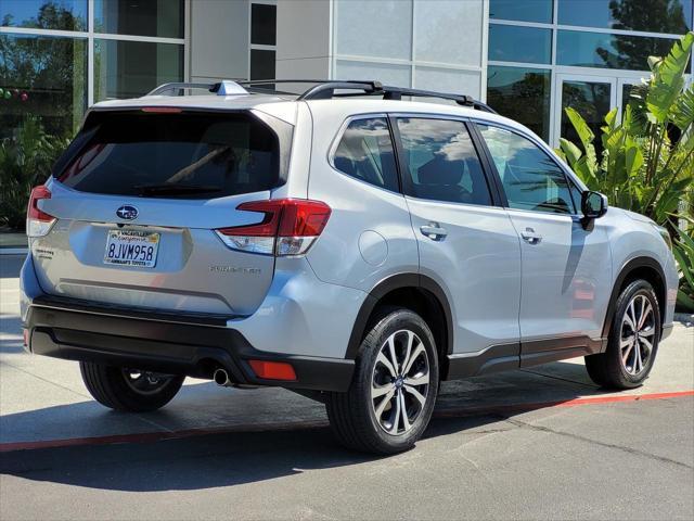 used 2019 Subaru Forester car, priced at $23,990