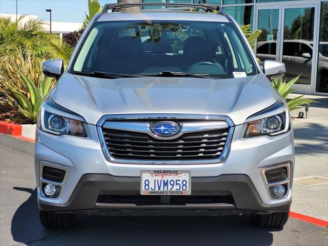 used 2019 Subaru Forester car, priced at $23,990