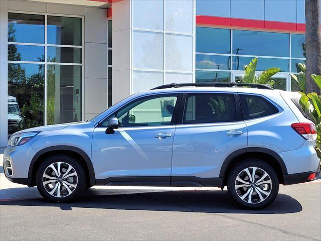used 2019 Subaru Forester car, priced at $23,990