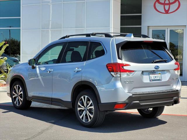 used 2019 Subaru Forester car, priced at $23,990