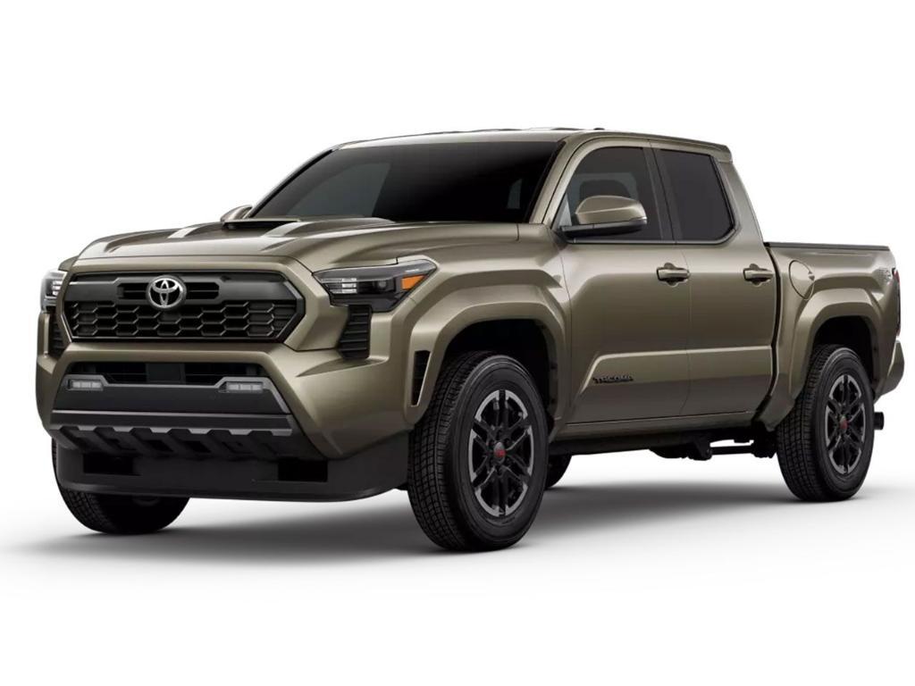 new 2025 Toyota Tacoma car, priced at $51,206