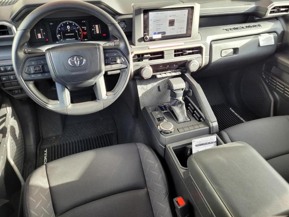 used 2024 Toyota Tacoma car, priced at $37,990