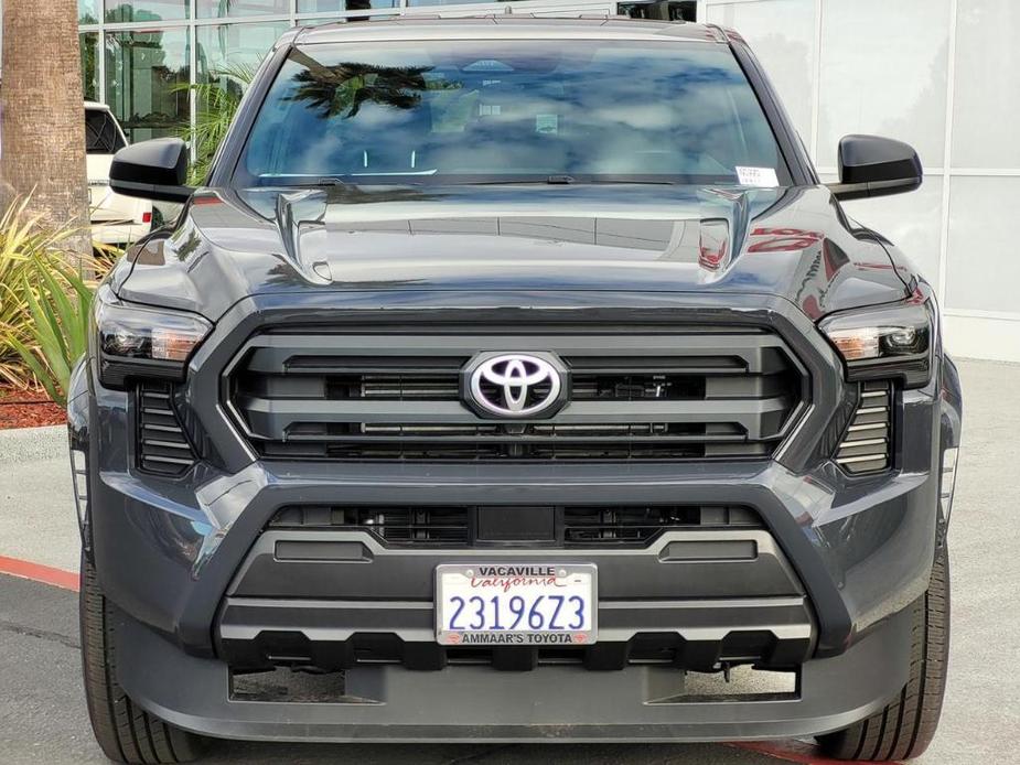 used 2024 Toyota Tacoma car, priced at $37,990