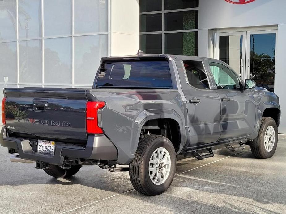 used 2024 Toyota Tacoma car, priced at $37,990