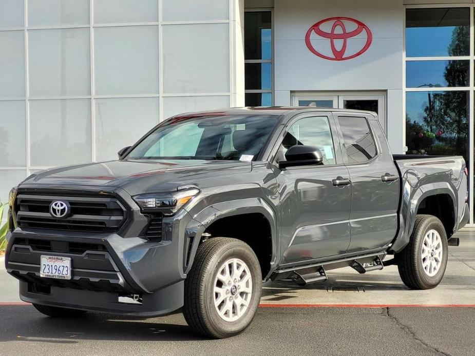 used 2024 Toyota Tacoma car, priced at $37,990