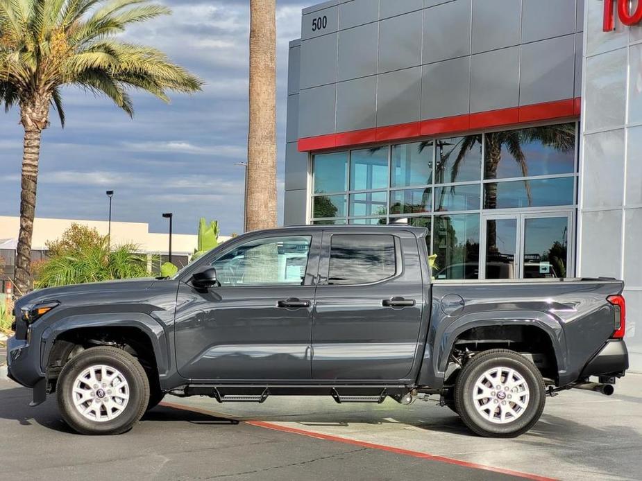 used 2024 Toyota Tacoma car, priced at $37,990