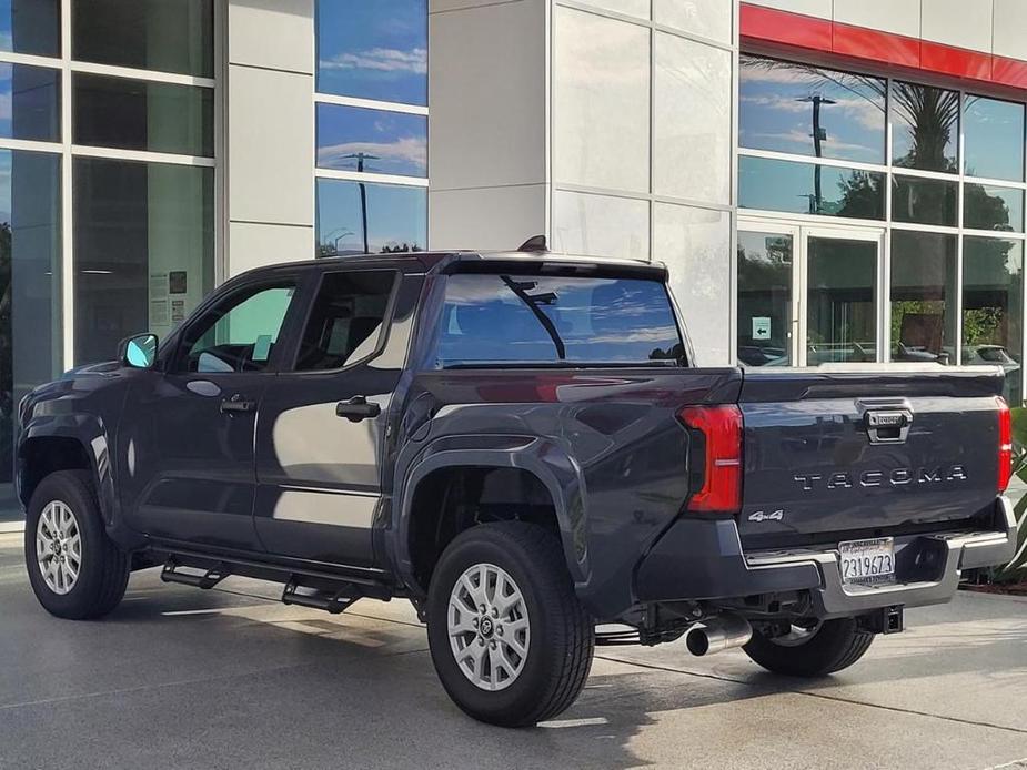 used 2024 Toyota Tacoma car, priced at $37,990