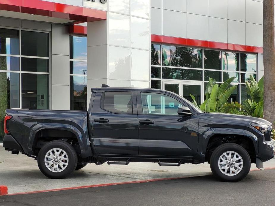 used 2024 Toyota Tacoma car, priced at $37,990