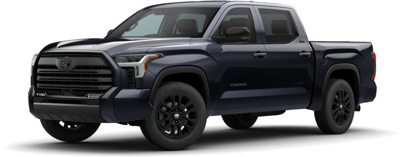 new 2024 Toyota Tundra car, priced at $59,540